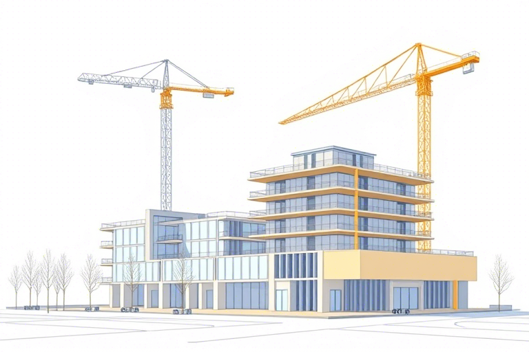 学看建筑施工图的软件如何帮助初学者快速掌握识图技能