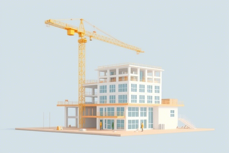 三维施工动画图片软件怎么做？如何高效制作专业级建筑可视化方案？