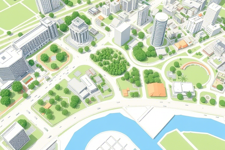 免费道路绿化施工图软件怎么做？如何高效绘制专业绿化设计图纸？