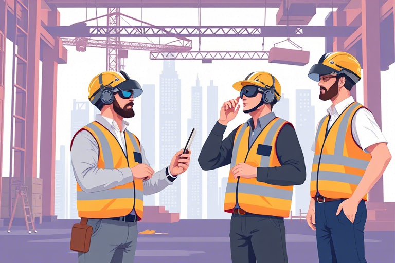 施工安全VR软件怎么做？如何打造沉浸式建筑工地安全培训系统？