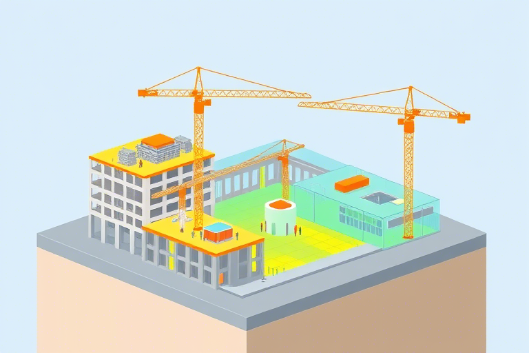 BIM虚拟施工软件如何实现高效建筑项目模拟与管理？