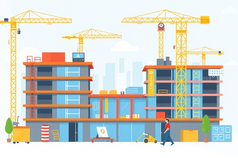 施工软件下载网如何帮助建筑行业提升效率与管理能力