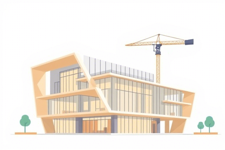 异形结构施工软件如何助力复杂建筑高效建造与精准管理