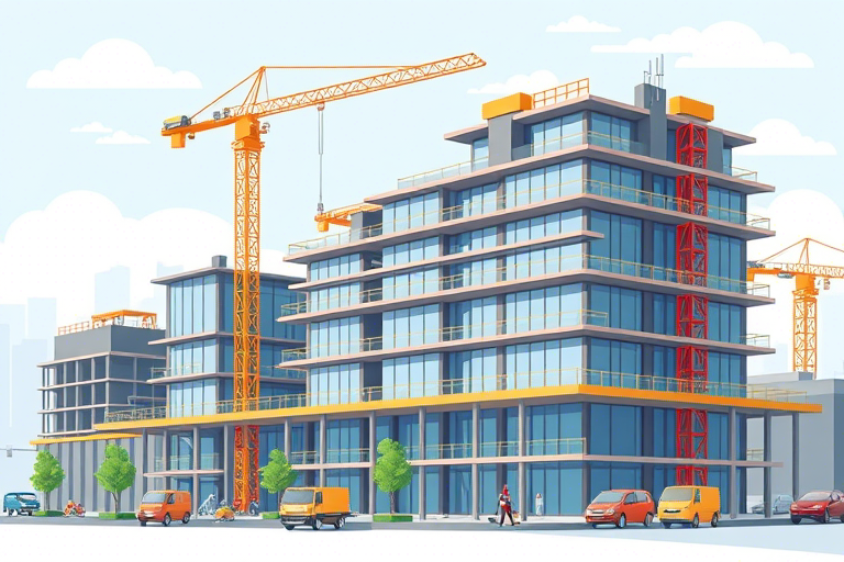 建筑土建施工软件如何助力项目高效管理与成本控制？