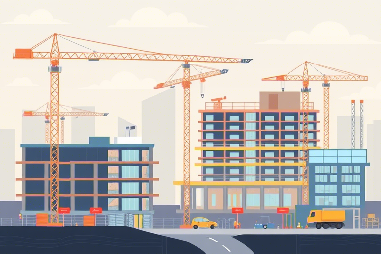 BIM施工软件实例：如何用BIM技术提升项目管理效率？