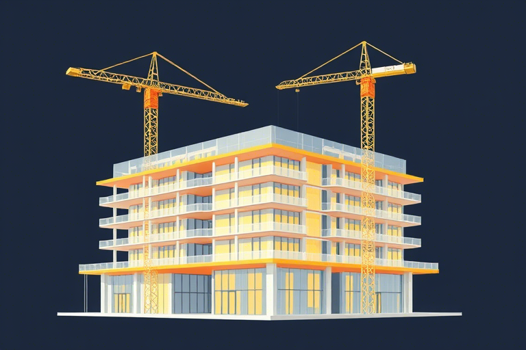 土建施工画图软件如何助力高效精准的建筑项目设计与管理