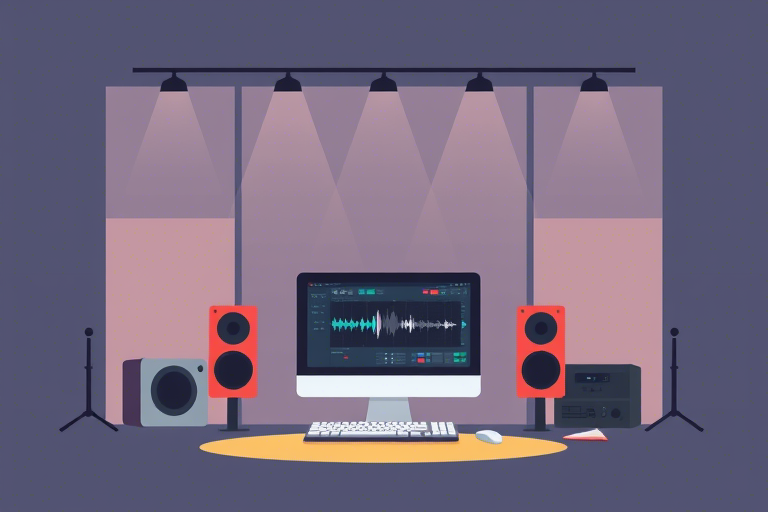 安装音响施工软件：如何高效完成专业音频系统部署