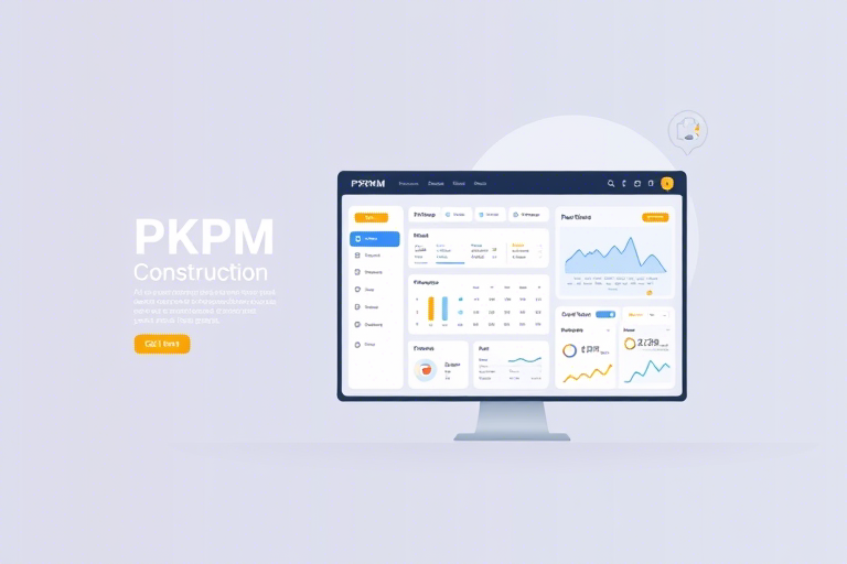 PKPM整体施工软件如何助力建筑项目高效管理与精准控制？