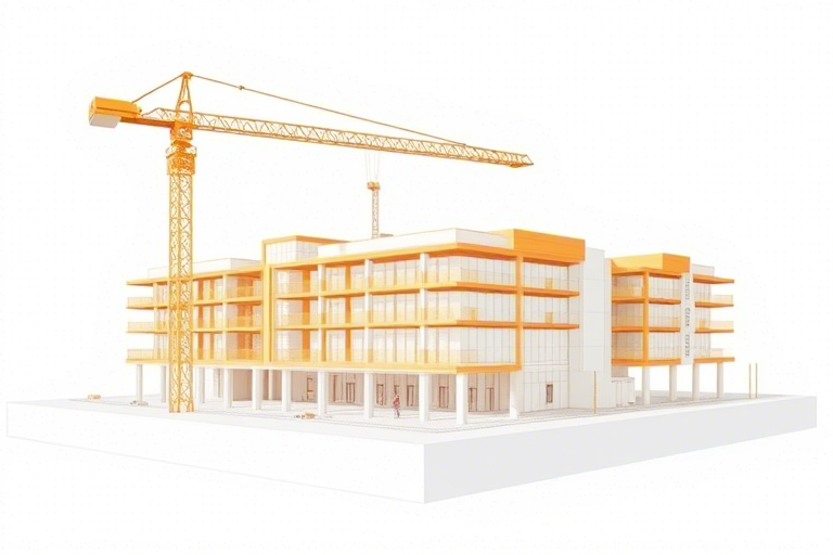 施工立图软件怎么做？如何高效实现建筑项目可视化与协同管理？