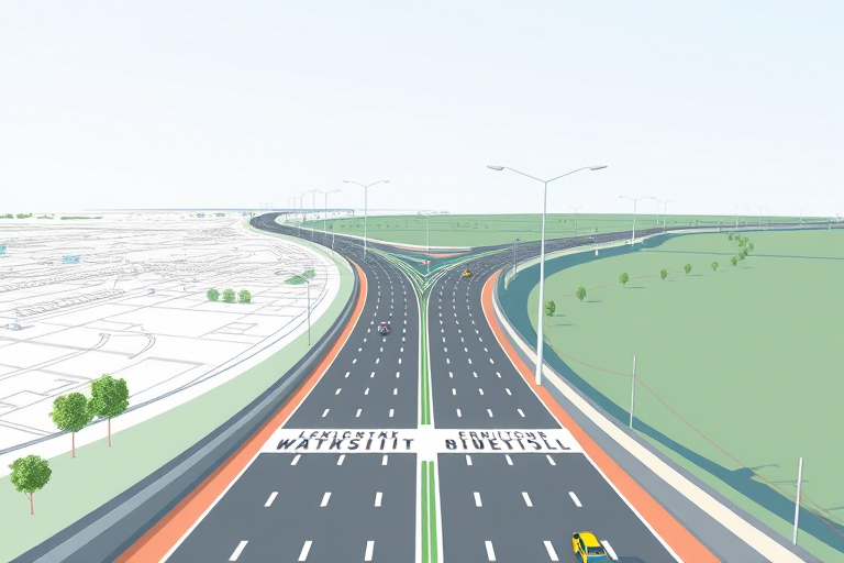 道路施工制图软件如何助力高效精准的工程设计与实施？