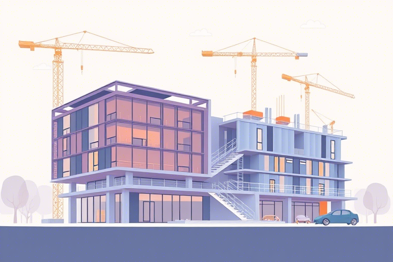 建筑施工设计软件如何助力高效协同与精准建造？