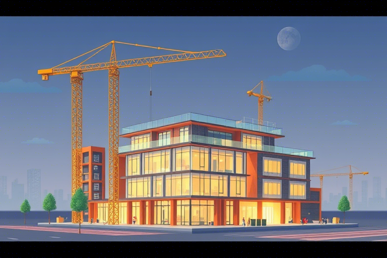 福建施工动画软件如何助力建筑行业高效可视化与项目管理