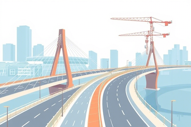 路桥计算施工软件如何助力现代工程建设效率提升与质量保障
