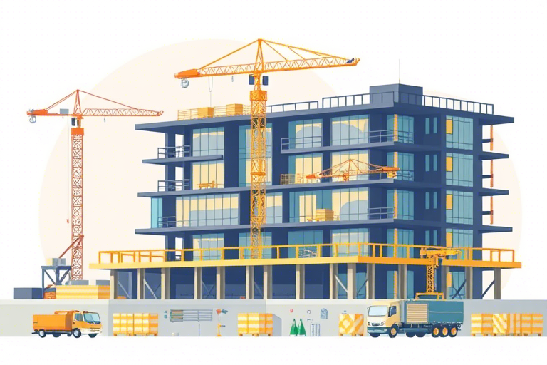 BIM施工过程软件如何助力建筑项目高效管理与协同工作