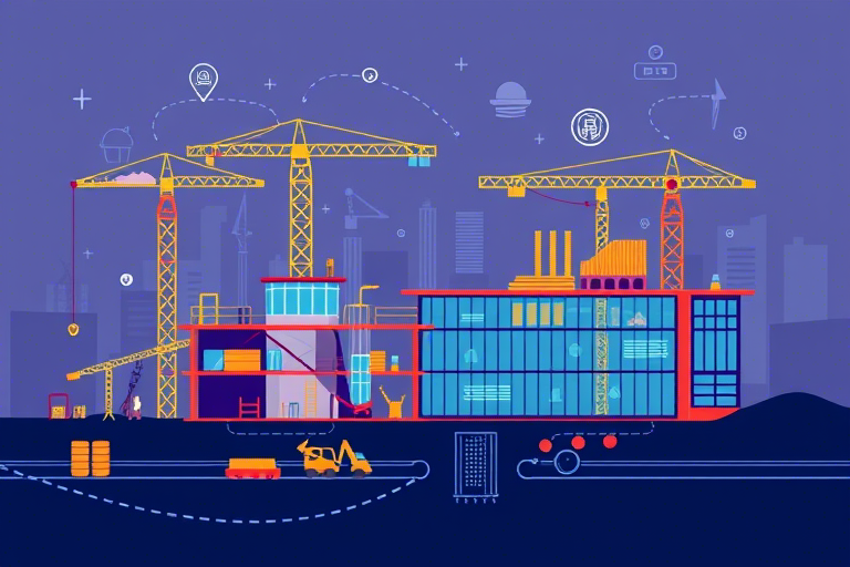 云筑施工软件如何助力建筑企业实现数字化转型与高效管理
