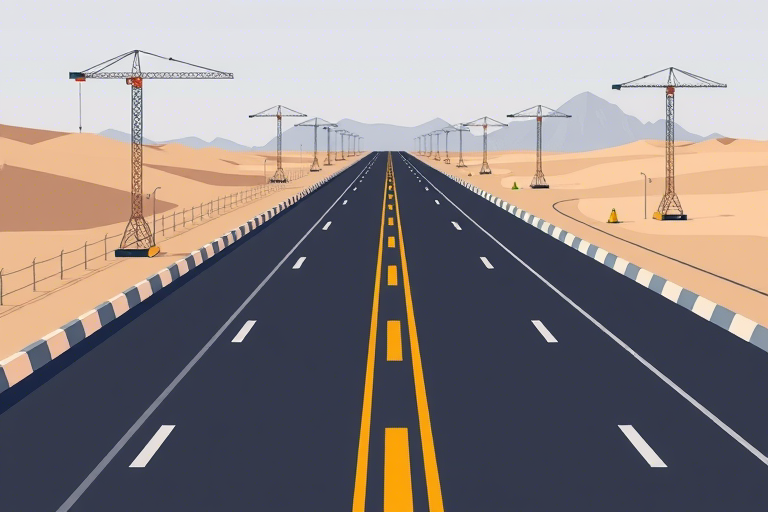 道路施工勘测软件如何助力高效精准的工程测量与设计