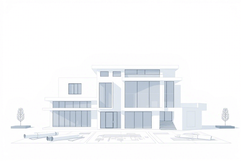平面施工绘图软件如何助力建筑项目高效设计与精准实施