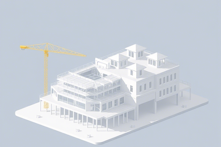 Revit软件模拟施工：如何高效实现建筑项目可视化与进度管理