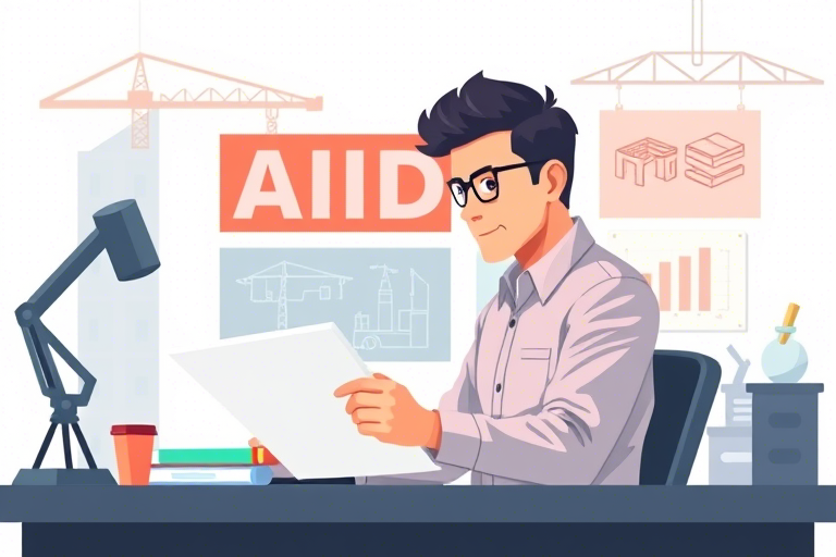 中专建筑施工软件怎么学？掌握这些技能让你轻松入行！