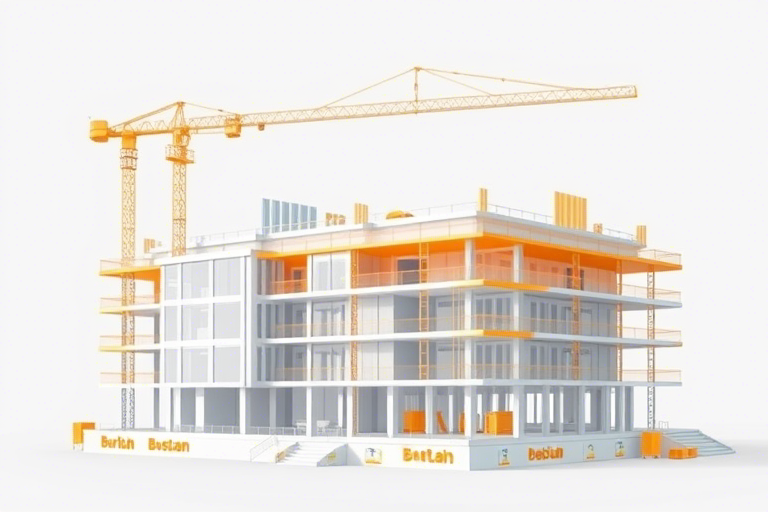施工演示动画软件怎么做？如何高效制作建筑施工过程可视化动画？