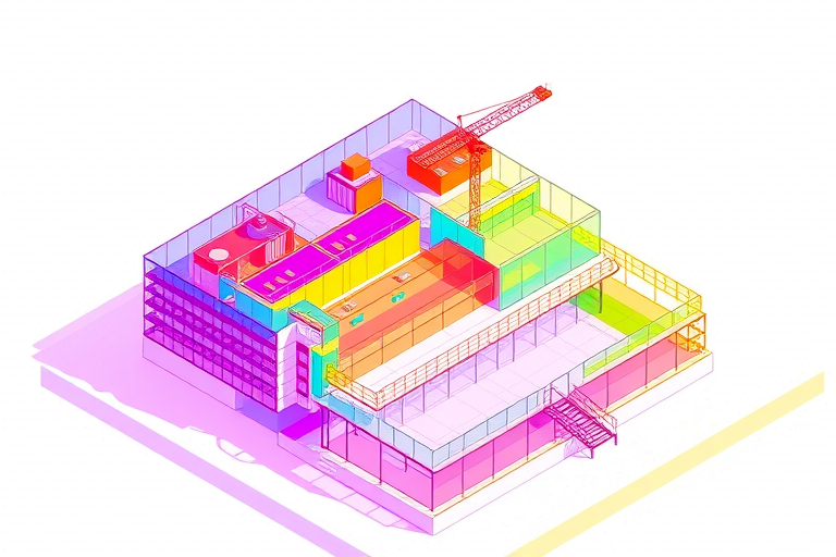 bentley软件施工bim怎么做：从建模到交付的全流程详解