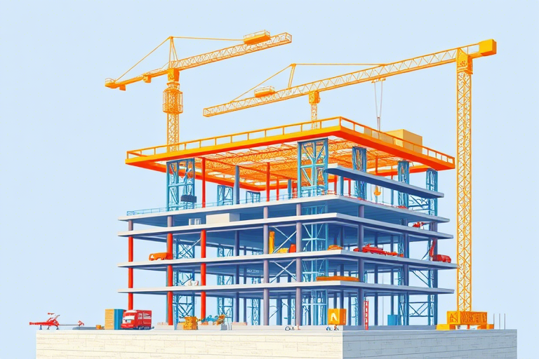 施工钢筋绑扎软件如何助力建筑工地高效管理与质量提升