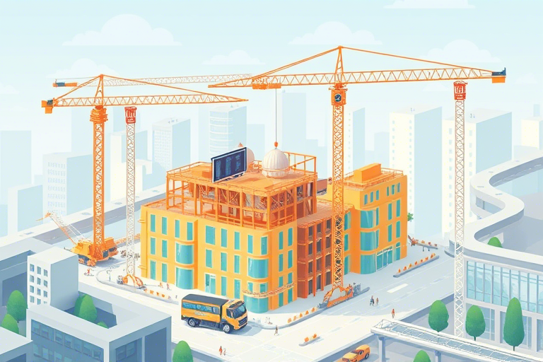 市政建筑施工软件如何助力高效管理与智能决策？