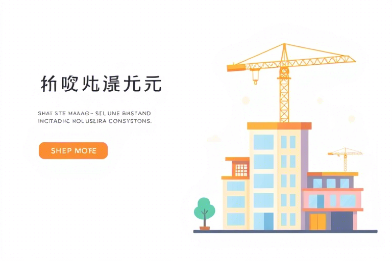 汕尾建筑施工软件如何助力本地工程项目高效管理与数字化转型
