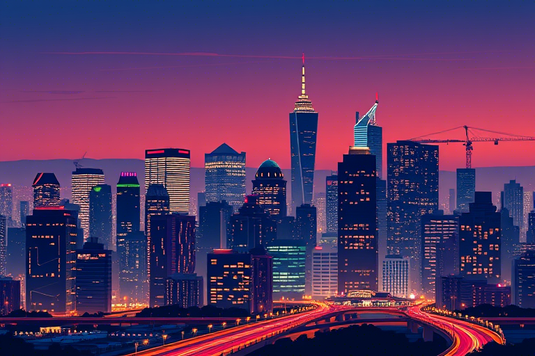 亮化施工软件怎么做？如何打造高效智能的夜间景观工程管理工具？