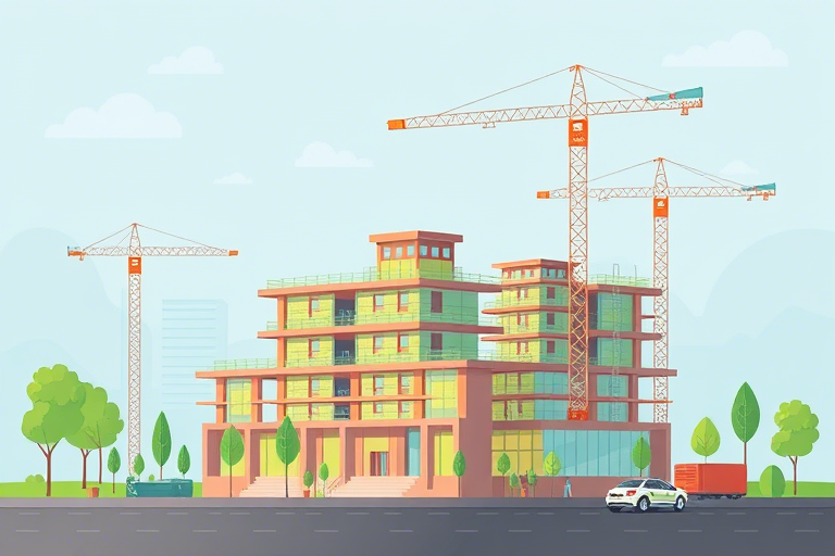 绿色文明施工软件如何助力建筑行业实现低碳转型与高效管理？