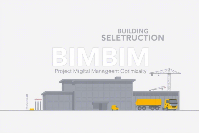 施工公司BIM软件怎么选？如何用BIM提升项目效率和质量？