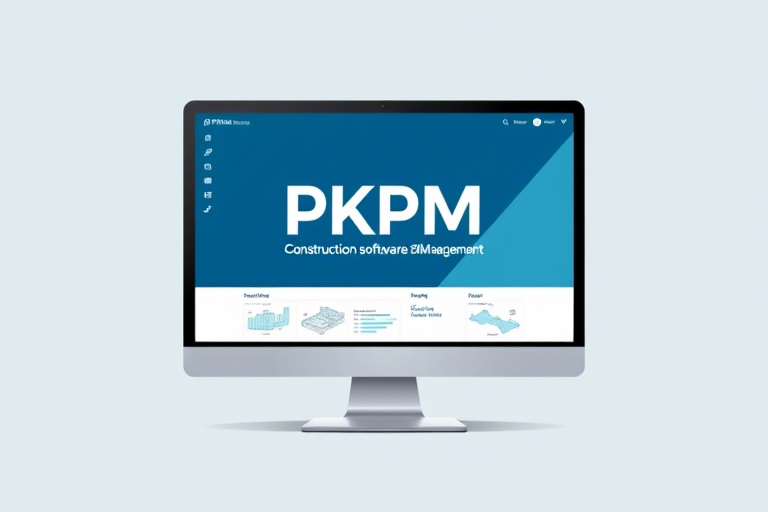 如何安全高效地下载PKPM施工软件？完整教程与避坑指南
