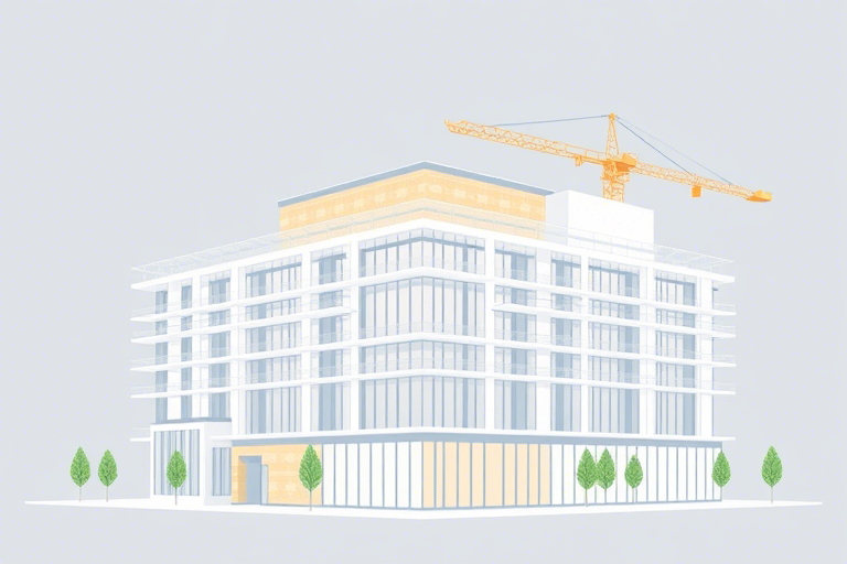 建筑建模施工软件如何助力高效建造？从设计到落地的全流程解析