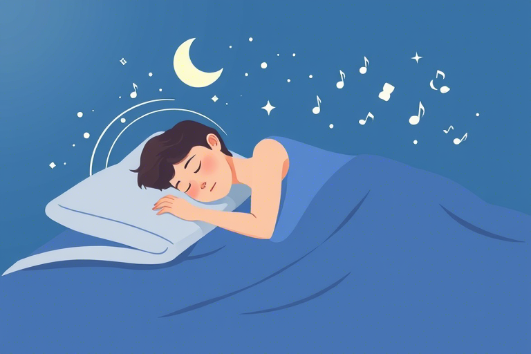 施工噪音催眠软件如何帮助人们在嘈杂环境中获得深度睡眠