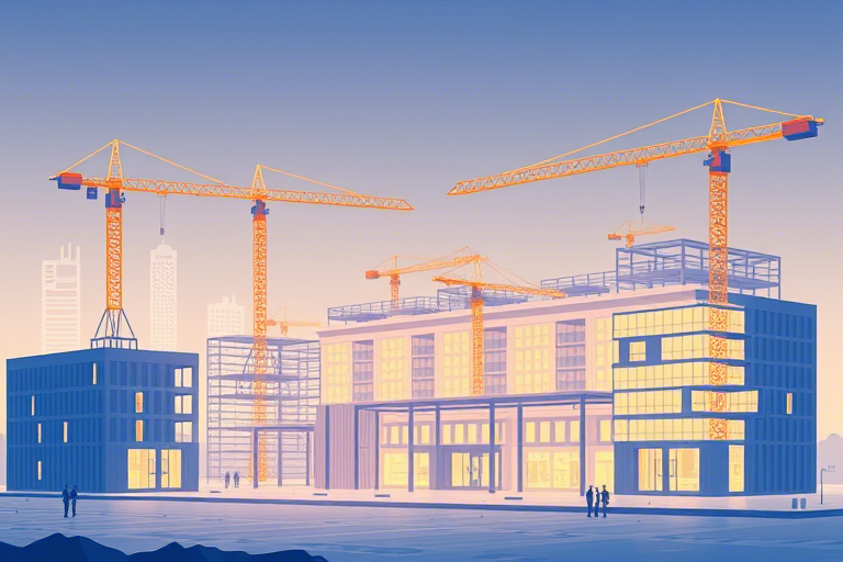 江苏施工动画软件怎么做？如何高效制作建筑施工模拟动画？