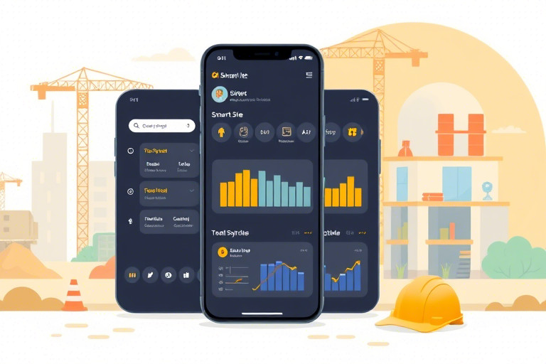 建房施工软件app怎么做才能提升效率和管理精度？