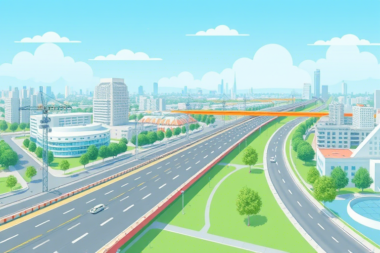 道路施工设计软件如何助力高效精准的道路工程规划与实施