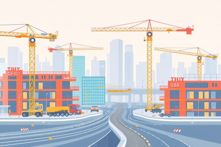 市政BIM施工软件如何助力城市基础设施项目高效实施与管理