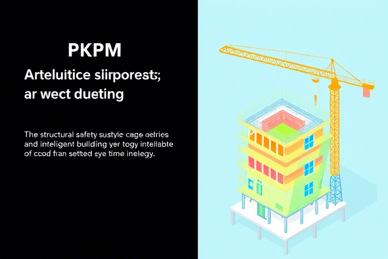 PKPM施工验算软件如何助力建筑结构安全与效率提升？