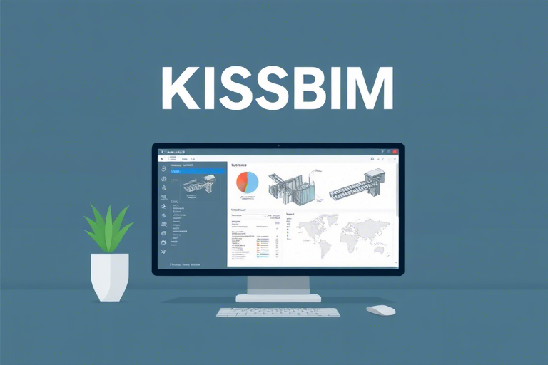 施工画图软件KISS如何助力工程项目高效设计与管理
