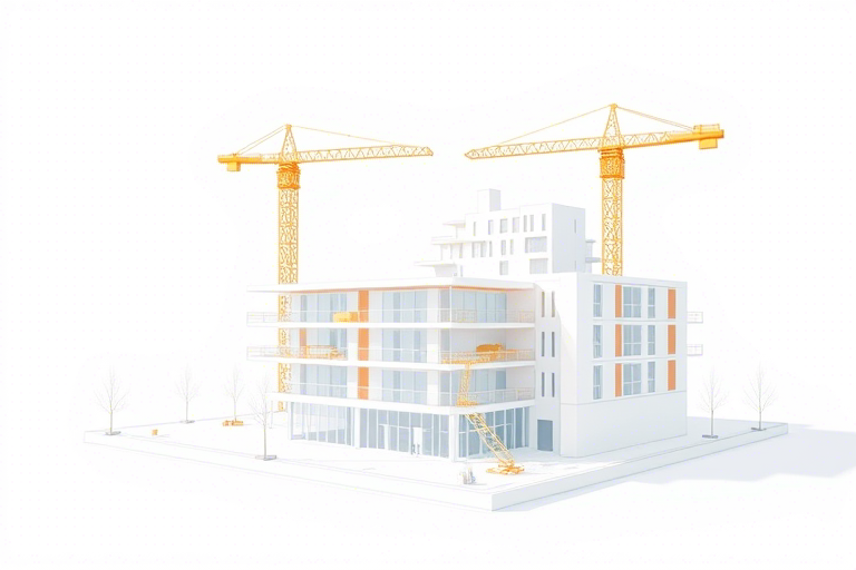 施工过程演示软件怎么做？如何高效实现建筑项目可视化管理？