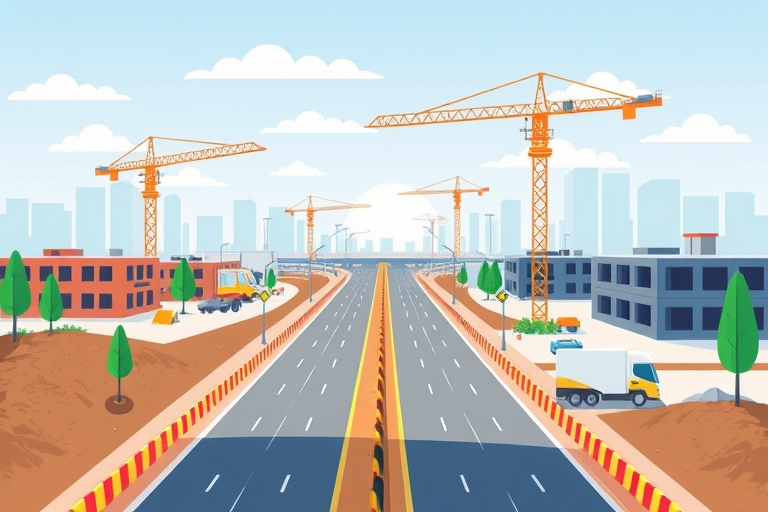 公路施工哪些软件好用？这些专业工具助你高效完成工程项目