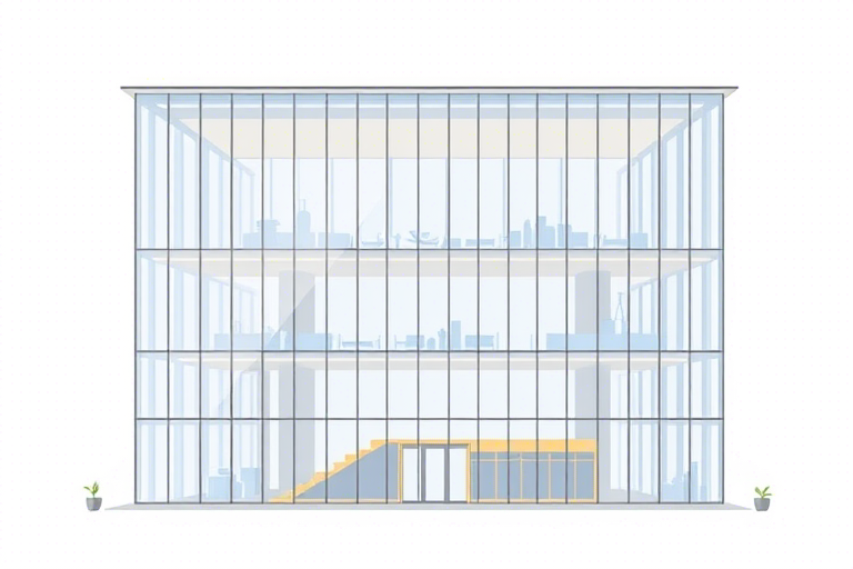 幕墙施工设计软件如何助力高效精准的建筑外立面工程