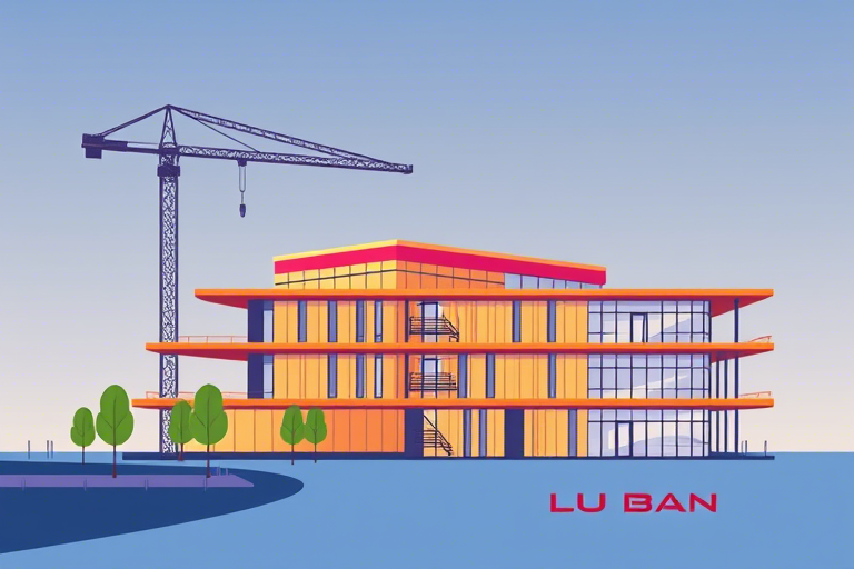 鲁班施工版软件如何助力建筑企业提升项目管理效率？
