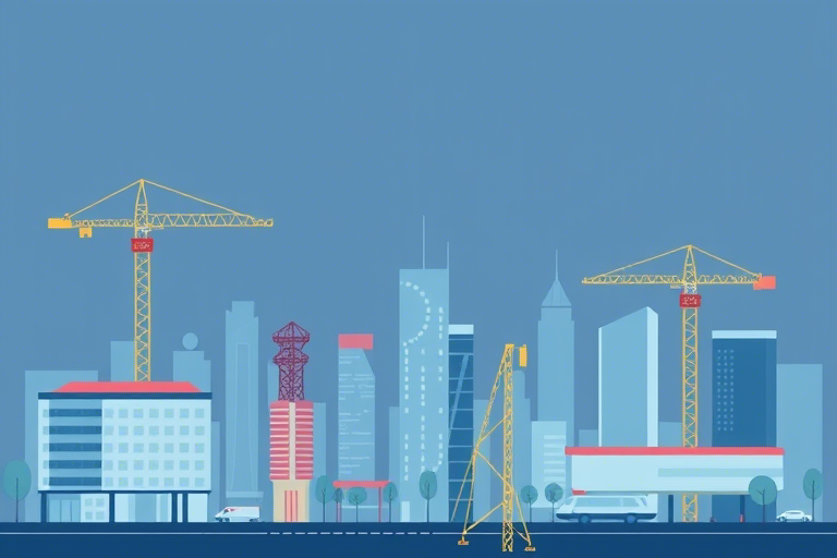 市政BIM施工软件如何助力智慧城市建设与高效项目管理