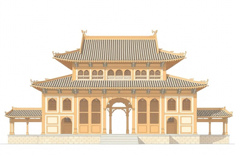 古建施工设计软件如何助力传统建筑技艺的数字化传承与创新？