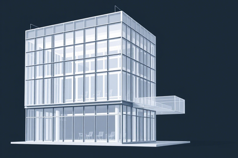 铝板施工建模软件如何实现高效精准的建筑立面设计与施工管理