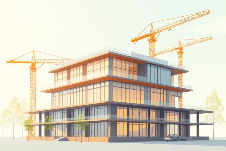 计算土建施工软件如何助力工程效率提升与成本控制