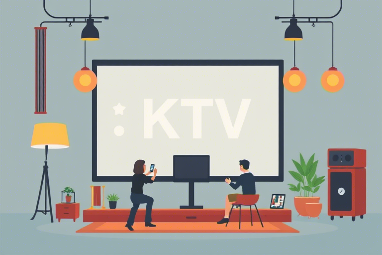 如何制作专业级KTV软件施工视频？从策划到成片全流程详解