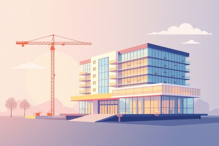 BIMMake施工建模软件如何高效完成建筑项目全流程建模？